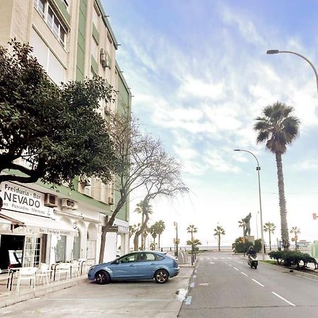 Holidays2Malaga Tomas De Echeverria 150 Mts To Beach & High Speed Wifi & Parking Διαμέρισμα Εξωτερικό φωτογραφία