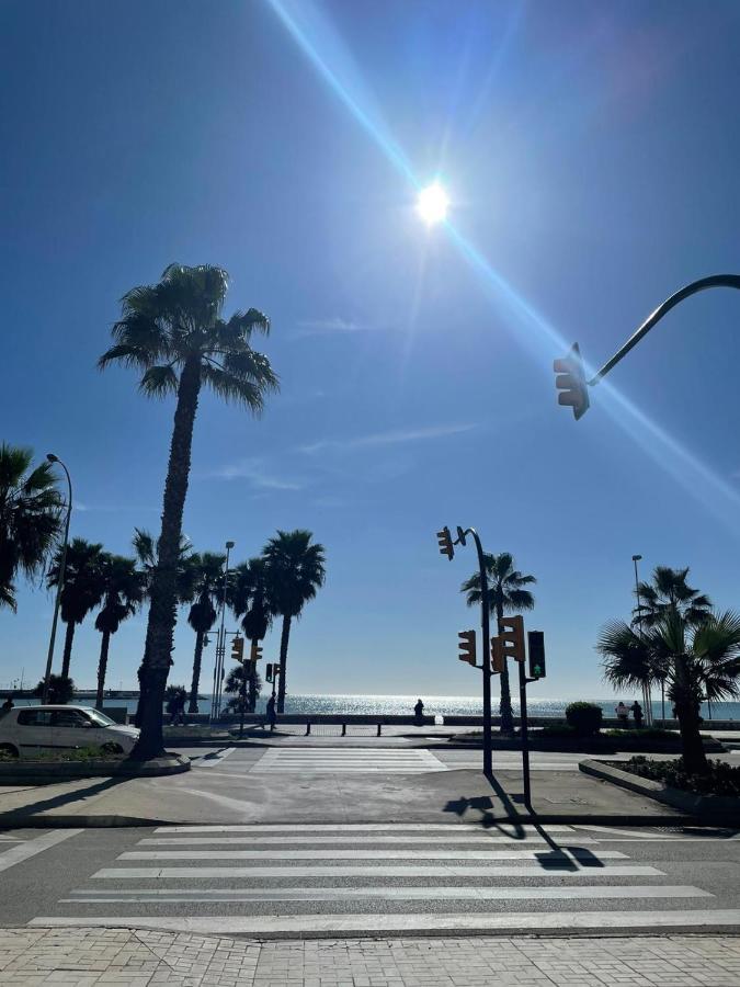 Holidays2Malaga Tomas De Echeverria 150 Mts To Beach & High Speed Wifi & Parking Διαμέρισμα Εξωτερικό φωτογραφία